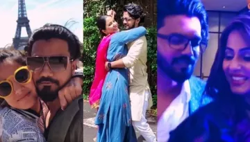 Hina Khan's Beau, Rocky Jaiswal Wishes Her On 33rd Birthday With A Video Of Their Beautiful Memories