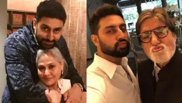 Abhishek Bachchan's Befitting Reply To The Trolls Who Called Him 'Product Of Nepotism' And 'Jobless'