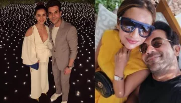 Rajkummar Rao And His Girlfriend, Patralekhaa Go On A Drive After A Long Time Amid COVID-19