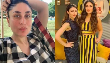 Kareena Kapoor Khan Gets Nostalgic As She Pens A Lovely Note For 'Nanad', Soha Ali Khan's Birthday