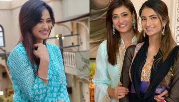 Shweta Tiwari Turns 40, Daughter, Palak Tiwari Baked A Yummy Cake For Her Mommy