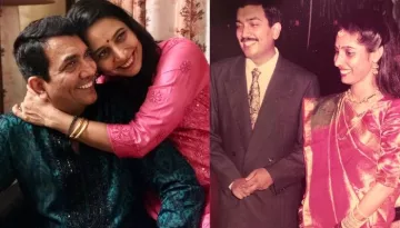 Sanjeev Kapoor Posts Unseen Wedding Pictures To Wish His Chef-Wife Alyona Kapoor On 28th Anniversary