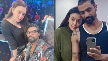 Remo D'Souza Proves That He Is The Best Husband As He Casts Away The Evil Eye From Wifey, Lizelle