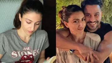 Kunal Kemmu Turns Photographer For Wifey, Soha Ali Khan, The Latter Shares A Perfect Click