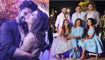 Ravi Dubey Wishes His 'Bhabhi', Charu Mehta On Her Wedding Anniversary And It's Pure 'Family Goals'