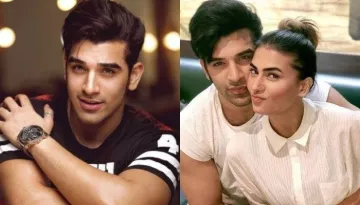 Paras Chhabra Claims BB14's Pavitra Punia Was Married When They Had Started Dating, Reveals Details