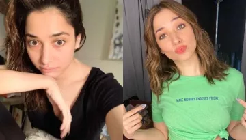 Tamannaah Bhatia Also Tests Positive For COVID-19 After Her Parents, Issues A Statement