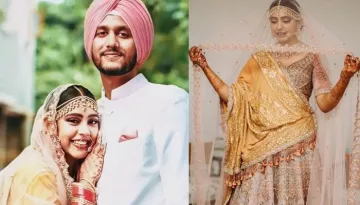 Niti Taylor Ties The Knot With Fiance, Parikshit Bawa, Announces Marriage With Wedding Trailer Video