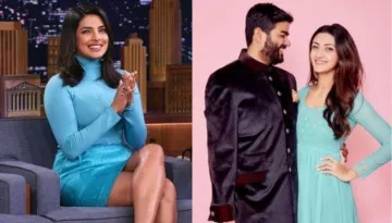 Priyanka Chopra Wishes Alleged 'Bhabhi', Neelam With A Family Picture From Ambani's Holi Party