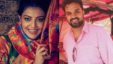 Kajal Aggarwal Confirms Wedding To Businessman, Gautam Kitchlu In October With A 'I Said Yes' Post