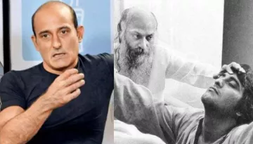 When Akshaye Khanna Talked About Dad, Vinod Khanna's Decision Of Leaving Them To Take 'Sanyaas'