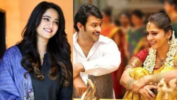 Anushka Shetty And Prabhas' Wedding Picture Breaks The Internet, Actress Reveals The Truth Behind It