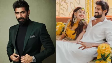 Rana Daggubati Opens Up On His Love Story With Miheeka Bajaj, Reveals How He Had Met Her