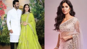 Katrina Kaif Opens Up On Whether She Would Attend Ranbir Kapoor-Alia Bhatt's Wedding Or Not