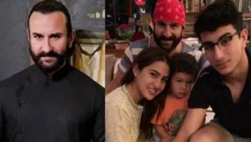 Saif Ali Khan Shares His Equation With Kids Amongst Reports Of Him Not Supporting Sara In Drug Nexus