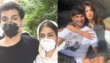 Rhea Chakraborty Granted Bail By The High Court, Her Brother Showik Chakraborty To Remain In Custody