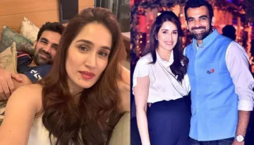 Zaheer Khan's Wife, Sagarika Ghatge Shares 'Happy Birthday' Note For Him, Calls Him 'Most Selfless'