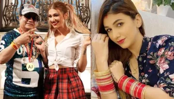 'Bigg Boss 12' Fame, Jasleen Matharu Gets Married To Anup Jalota? The Former Shares Pictures
