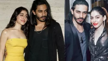 Alaya F Celebrating Bal Thackeray's Grandson, Aaishvary's Birthday Adds Fuel To Their Dating Rumours