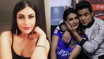 Bigg Boss 14: Pavitra Punia Threw Ex-Beau, Pratik Sehajpal Out Of Her House? Actress Reveals Truth