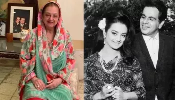 Dilip Kumar And Saira Banu Are Not Celebrating Their Marriage Anniversary This Year