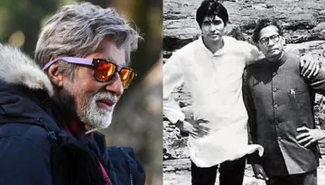 Amitabh Bachchan Shares Late Father, Harivansh Rai Bachchan's Advice That Ignites Him To Work Harder