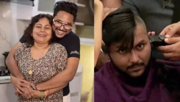 Bigg Boss 14: Jaan Kumar Sanu's Mom Reveals Why She Was Shocked With Her Son's New Mohawk Haircut