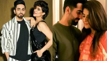 Tahira Kashayp Reveals Her Favourite Makeout Spot With Ayushmann Khurrana During Their Dating Years