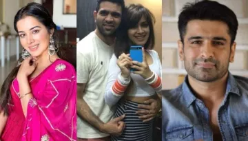 BB 14: Sara Gurpal's Hubby, Tushar Ends Marriage With Her Because Of Eijaz Khan's Feelings For Her?