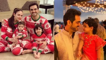 Esha Deol's Birthday Wish For Her Hubby, Bharat Takhtani Exudes Lots Of Love, Shares A Cozy Picture