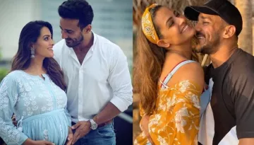 5 Times Anita Hassanandani And Rohit Reddy Had Hilariously Taken A Dig At Her Pregnancy Speculations