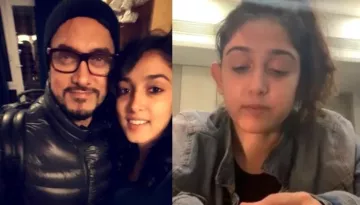 Aamir Khan's Daughter, Ira Khan Admits Being Clinically Depressed, Speaks About Her Four-Year Battle