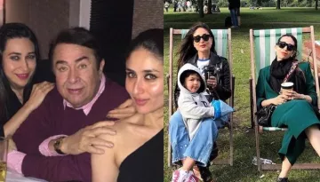 Randhir Kapoor Reveals Who Was A Better Student Between The Kapoor Sisters, Kareena And Karisma