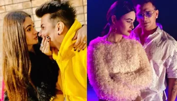 Prince Narula And His Wife, Yuvika Chaudhary Are Diagnosed With Dengue On Their Second Anniversary