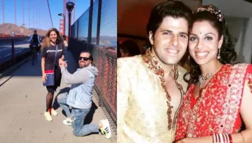 Bhakhtyar Irani And Tannaz Irani Complete 15 Years Of Togetherness, Actor Shares Emotional Video
