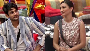 Bigg Boss 14: Sidharth Shukla Flirts With Gauahar Khan, Says, 'Aap Ye Karengi Toh Muje Pyar Hojaega'