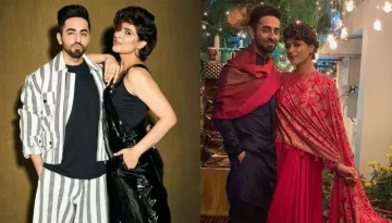 Ayushmann Khurrana Says His Wife Tahira Never Fails To Amaze Him Even After 19 Years Of Togetherness