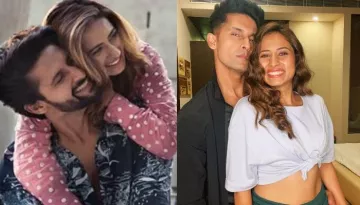 Ravi Dubey Organises A Belated Surprise Birthday Party For His Wifey, Sargun Mehta