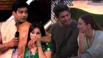 Bigg Boss 14: Shehnaaz Gill Reacts On Sidharth Shukla Flirting With Gauahar Khan, Says 'I Trust Him'