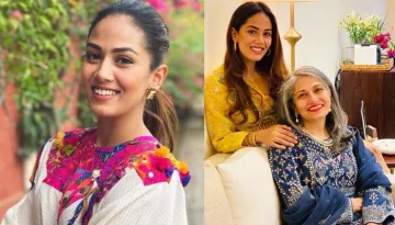 Mira Kapoor Accentuates A Stunning 19k Worth Dress With Her Mother's Bangles, It Screams 'Timeless'
