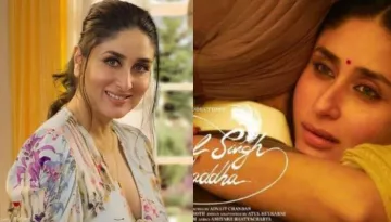 Kareena Kapoor Khan Radiates Pregnancy Glow In BTS Photo As She Wraps Up 'Laal Singh Chaddha' Shoot