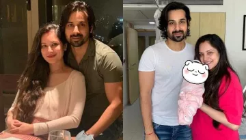 Puja Banerjee Shares An Adorable Picture Of Her Hubby, Kunal Verma While Taking Care Of Their Baby