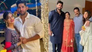 Varun Wishes His 'Saasu Maa' On Her Birthday, Divya Worries About Her Family's Fight With COVID-19