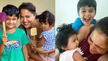 Sameera Reddy Recalls When She Was Pregnant With Her First Kid, Talks About Frustration [Pic Inside]