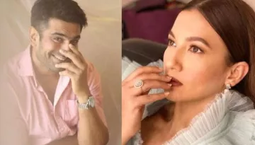 Bigg Boss 14: Eijaz Khan Tells Housemate, Abhinav Shukla He Has A Crush On Gauahar Khan [See Video]