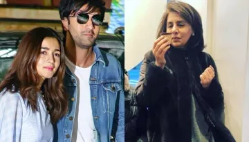 Ranbir Kapoor's Mom, Neetu Kapoor Gives Her Reaction To Alia Bhatt's Note On Masks And Kindness