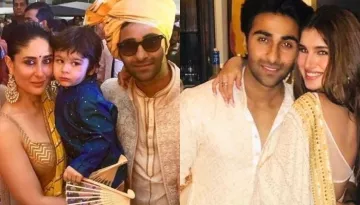Kareena Kapoor Khan's Brother, Aadar Jain Is All Set To Tie The Knot With His GF, Tara Sutaria