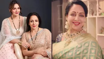 Esha Deol Wishes Her 'Super-Woman', Hema Malini On 72nd Birthday With 'Twinning And Winning' Picture