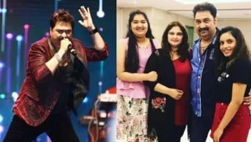 Singer Kumar Sanu Tests COVID-19 Positive, Pauses Plan Of Attending Daughter's Birthday In The US