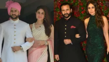 Saif Ali Khan And Kareena Kapoor Khan's Combined Net Worth; Own Pataudi Palace, Four Flats In Mumbai